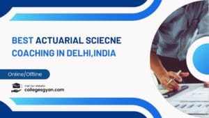 actuarial science coaching in delhi