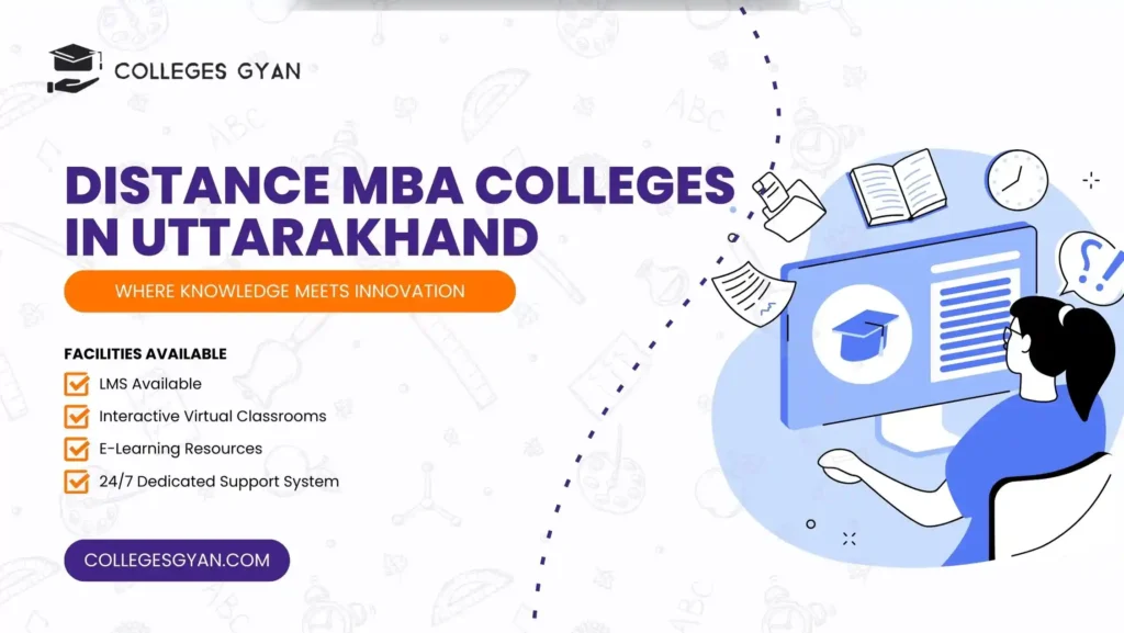 distance mba colleges in uttarakhand