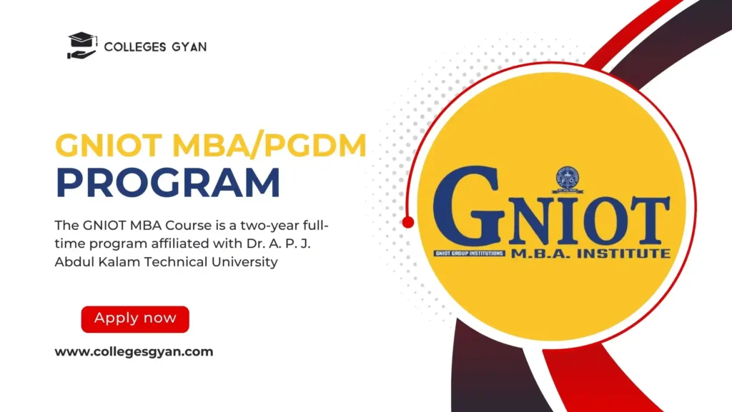 gniot mba course