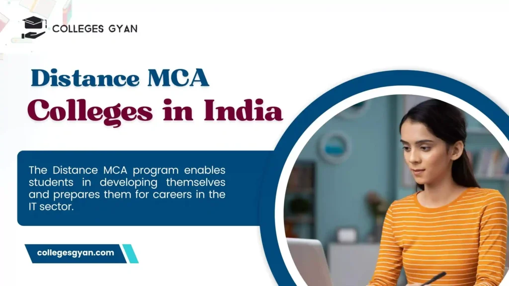 distance mca colleges in india