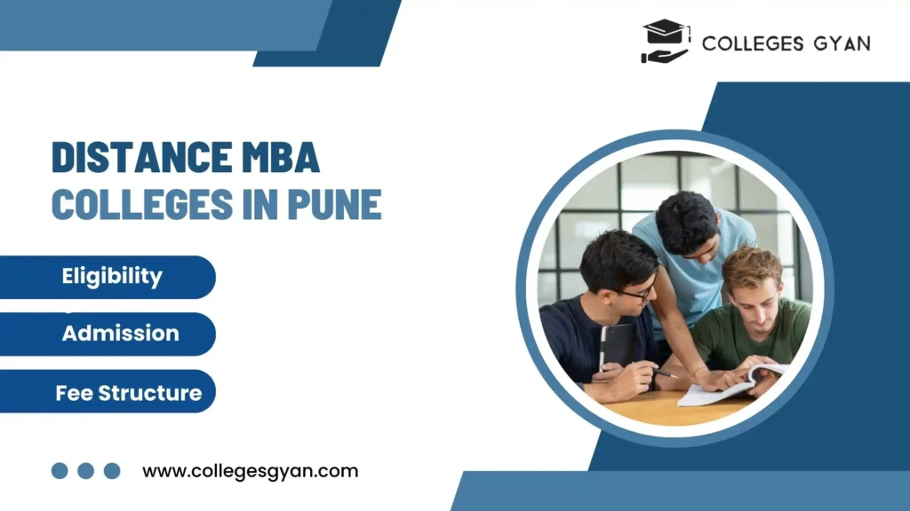 distance mba colleges in pune