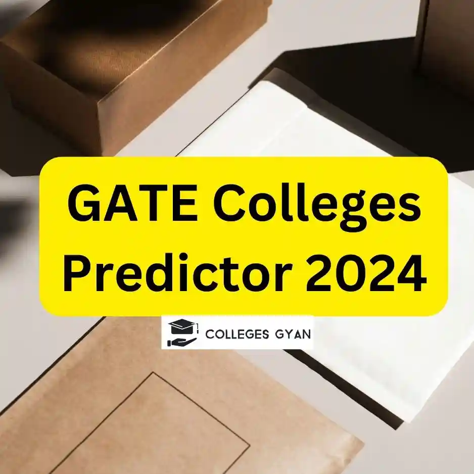gate college predictor