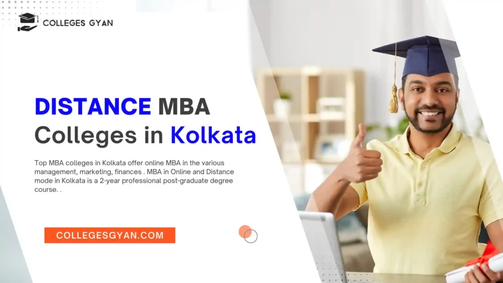 distance mba colleges in kolkata