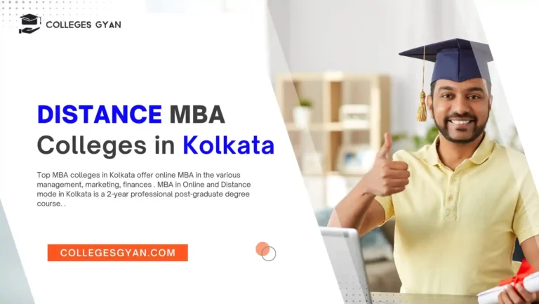 distance mba colleges in kolkata