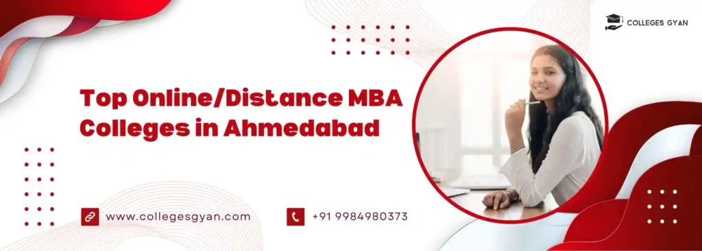 online mba colleges in ahmedabad