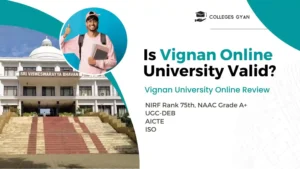 vignan online university review