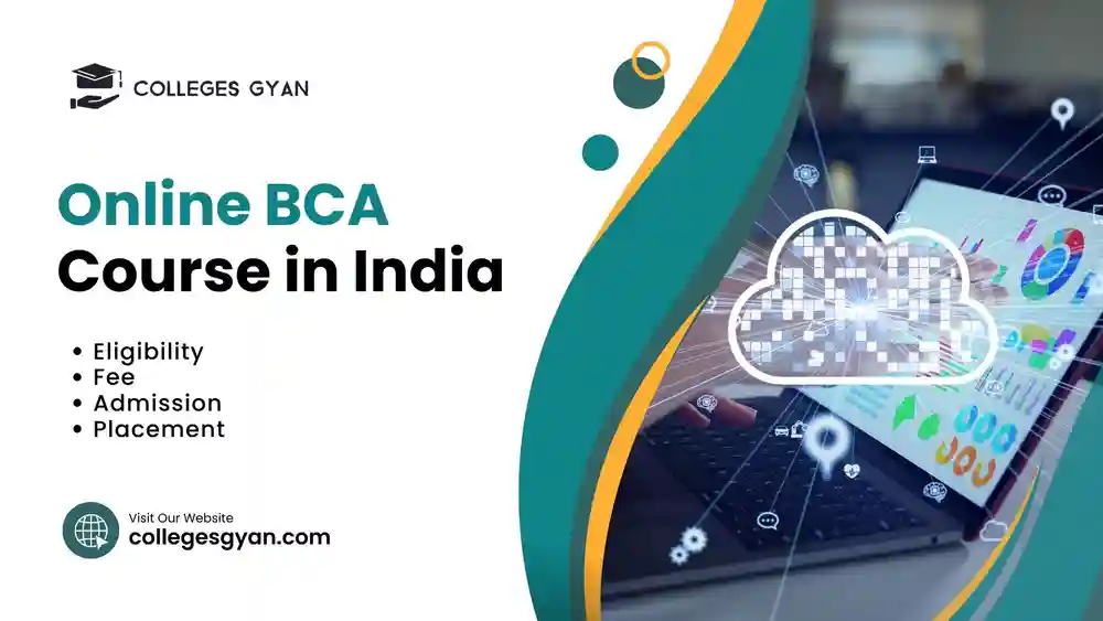 online bca course in india