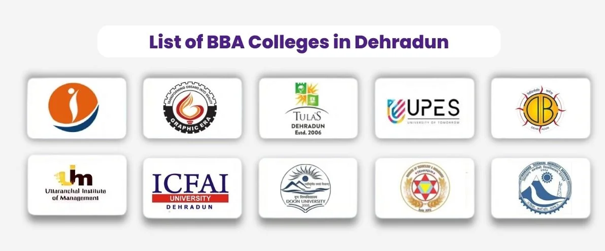 bba colleges in dehradun
