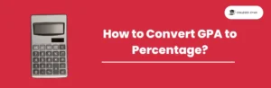 How to Convert GPA to Percentage