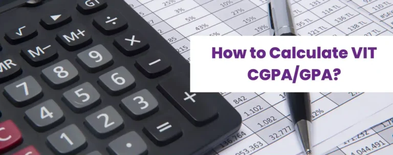 vit cgpa calculator