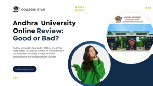 andhra university online review