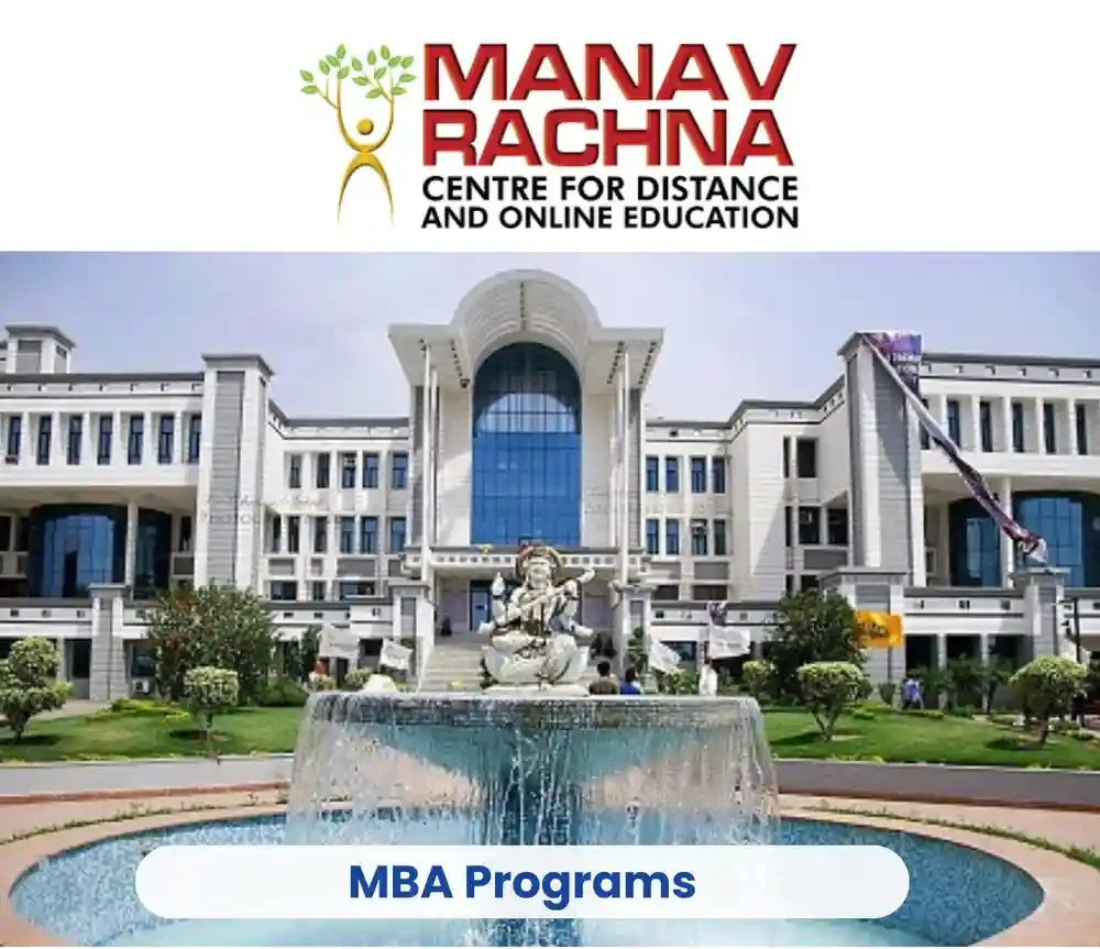 Manav Rachna Online MBA