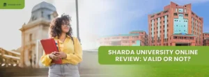 sharda online review