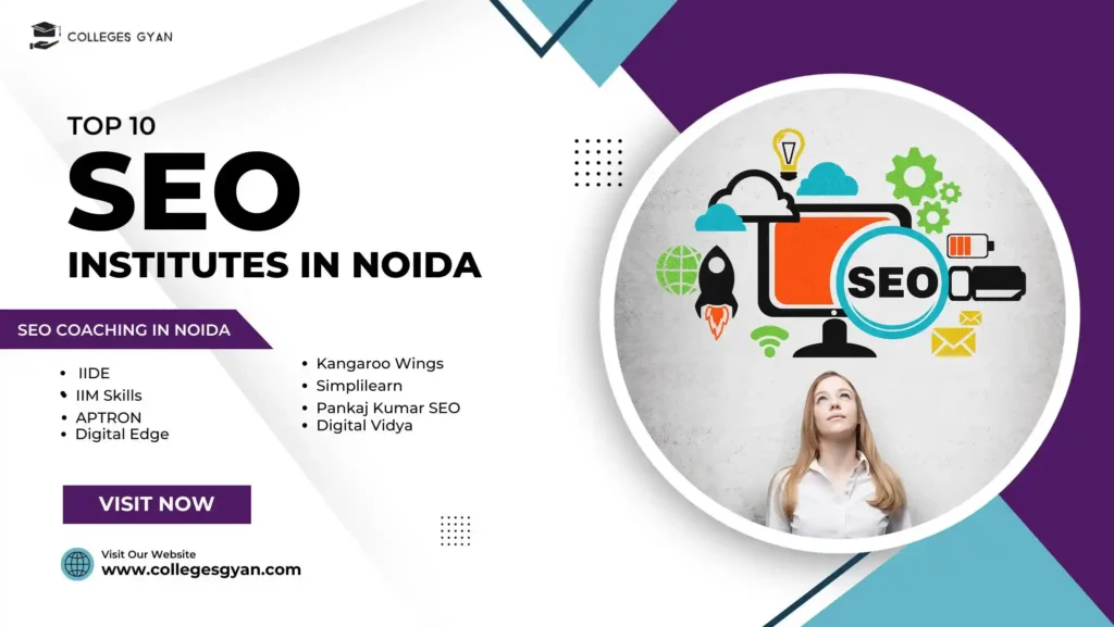 SEO Institutes in Noida