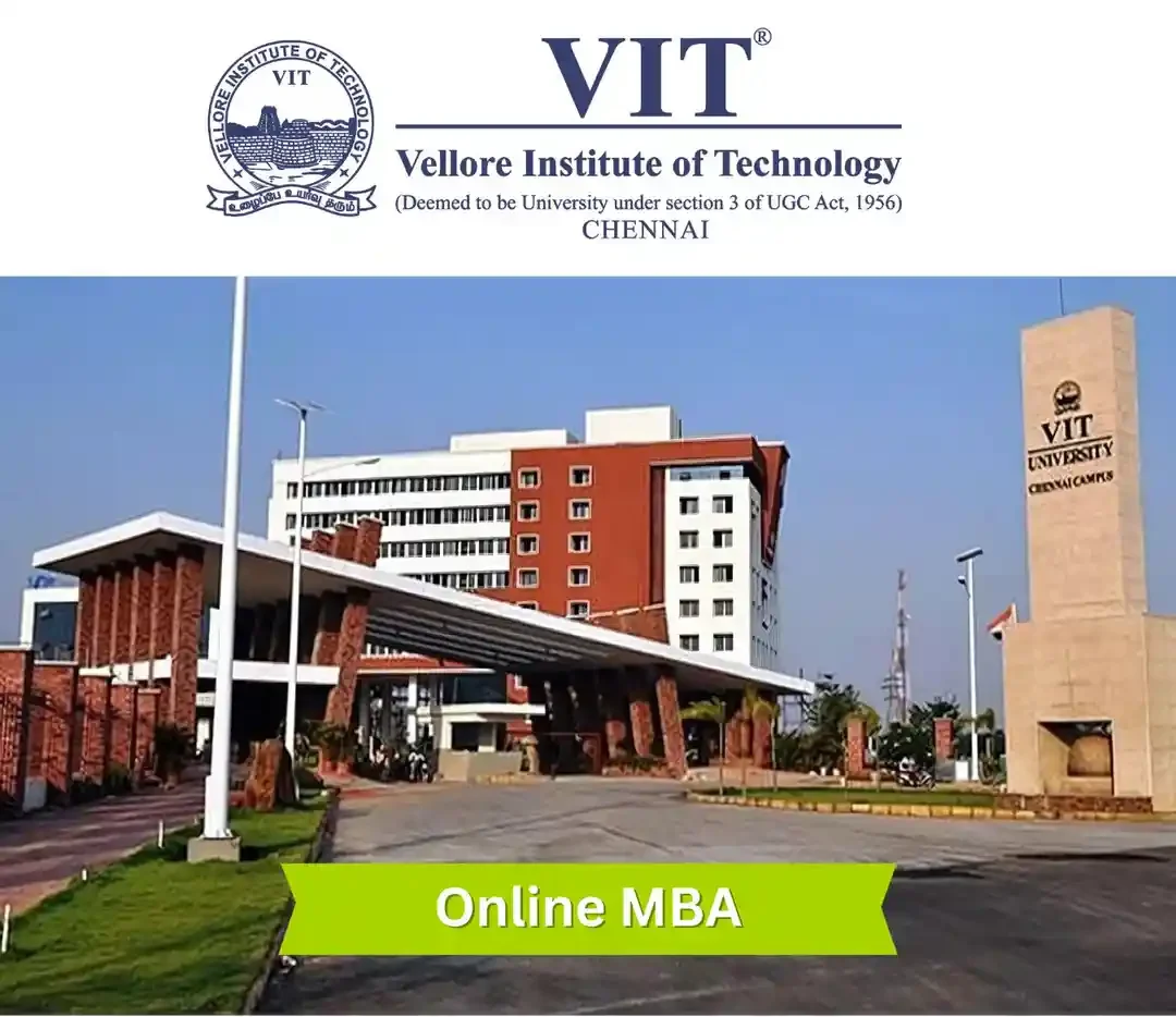 vit online mba