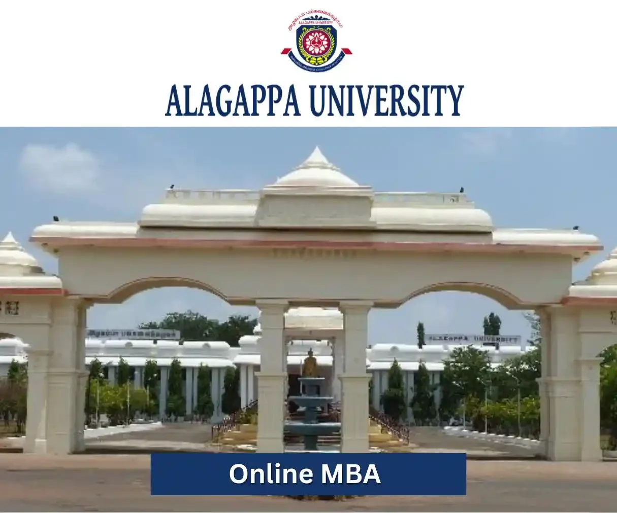 alagappa online mba