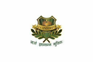 GLA University Logo