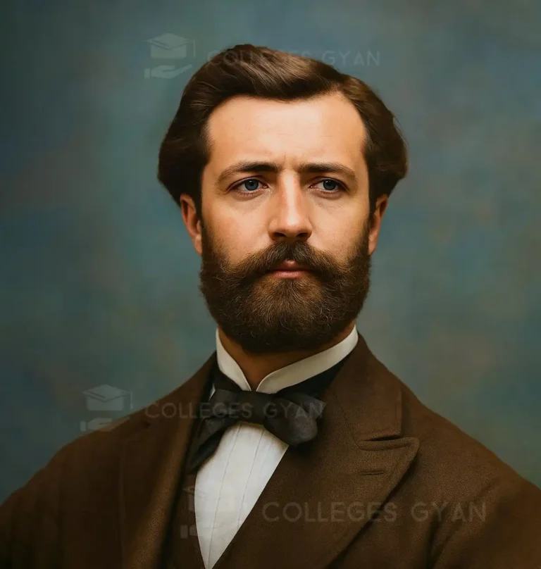 henri fayol colorful image