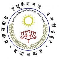 Dayalbagh Educational Institute [DEI] Logo