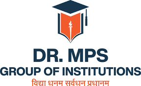 College of Business Studies, Dr. MPS Group of Institutions Logo