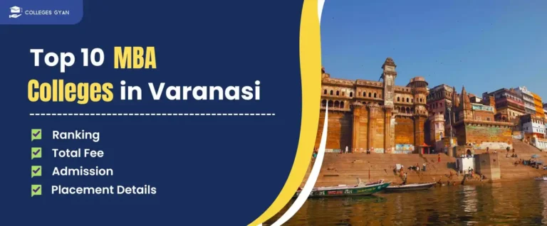 list of Best MBA Colleges in varanasi