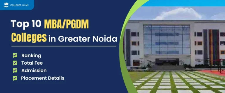 list of mba colleges in greater noida