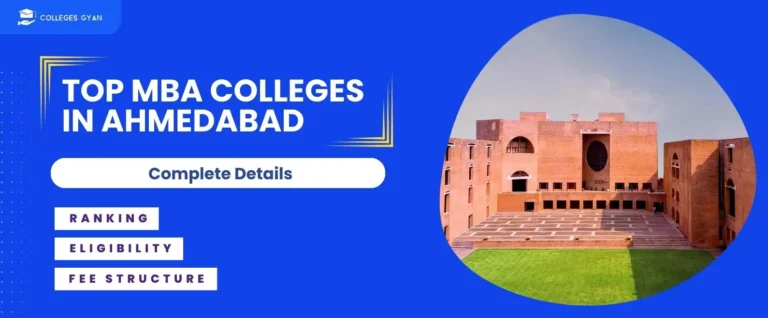Best MBA Colleges in ahmedabad