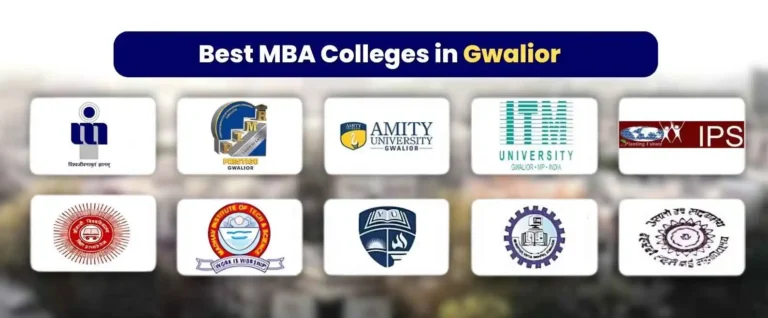 Best MBA Colleges in gwalior