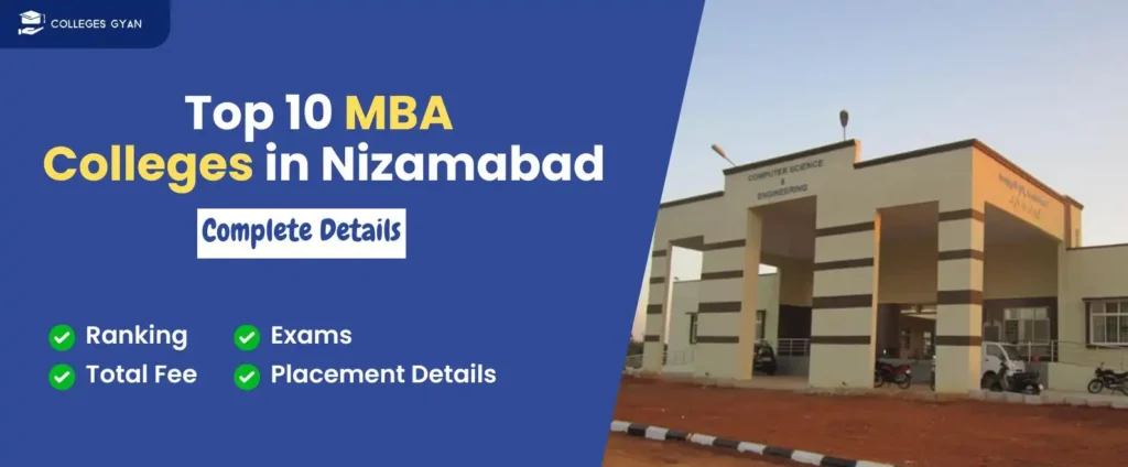 MBA Colleges in nizamabad