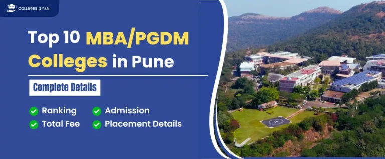 MBA Colleges in pune