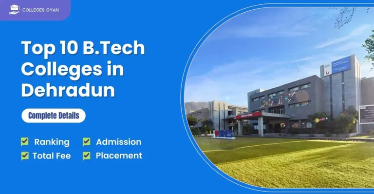 btech colleges in dehradun