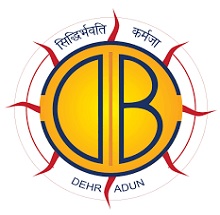 Dev Bhoomi Uttarakhand University Logo