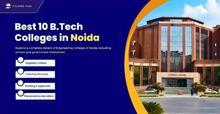 btech colleges in noida