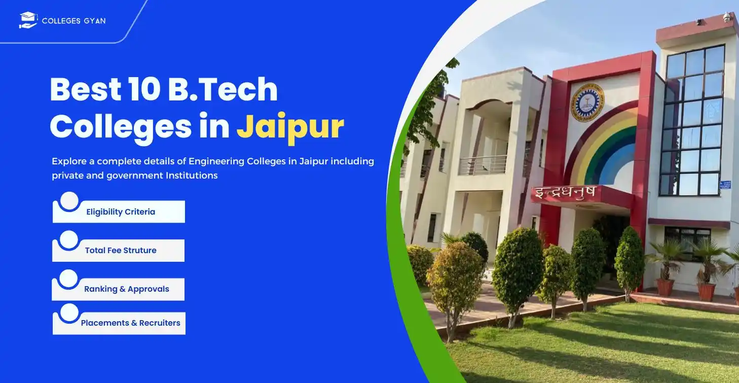 engineering colleges in jaipur