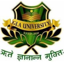 GLA University Logo