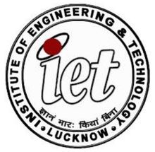 IET Lucknow Logo