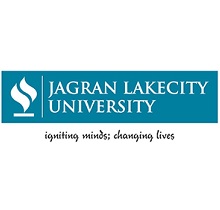 Jagran Lakecity University Logo