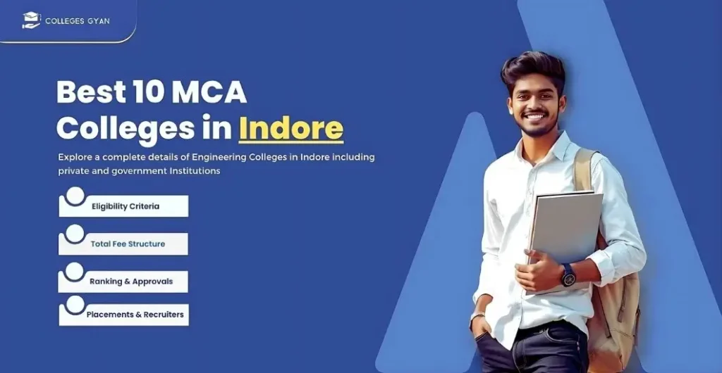 mca colleges in indore