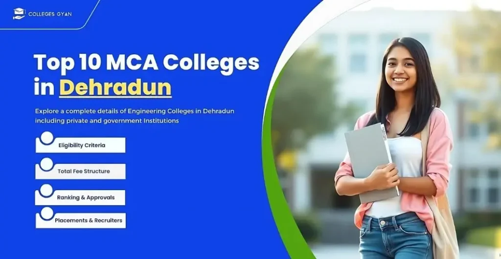 mca colleges in dehradun