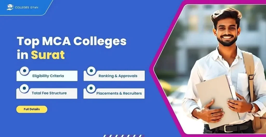 mca colleges in surat
