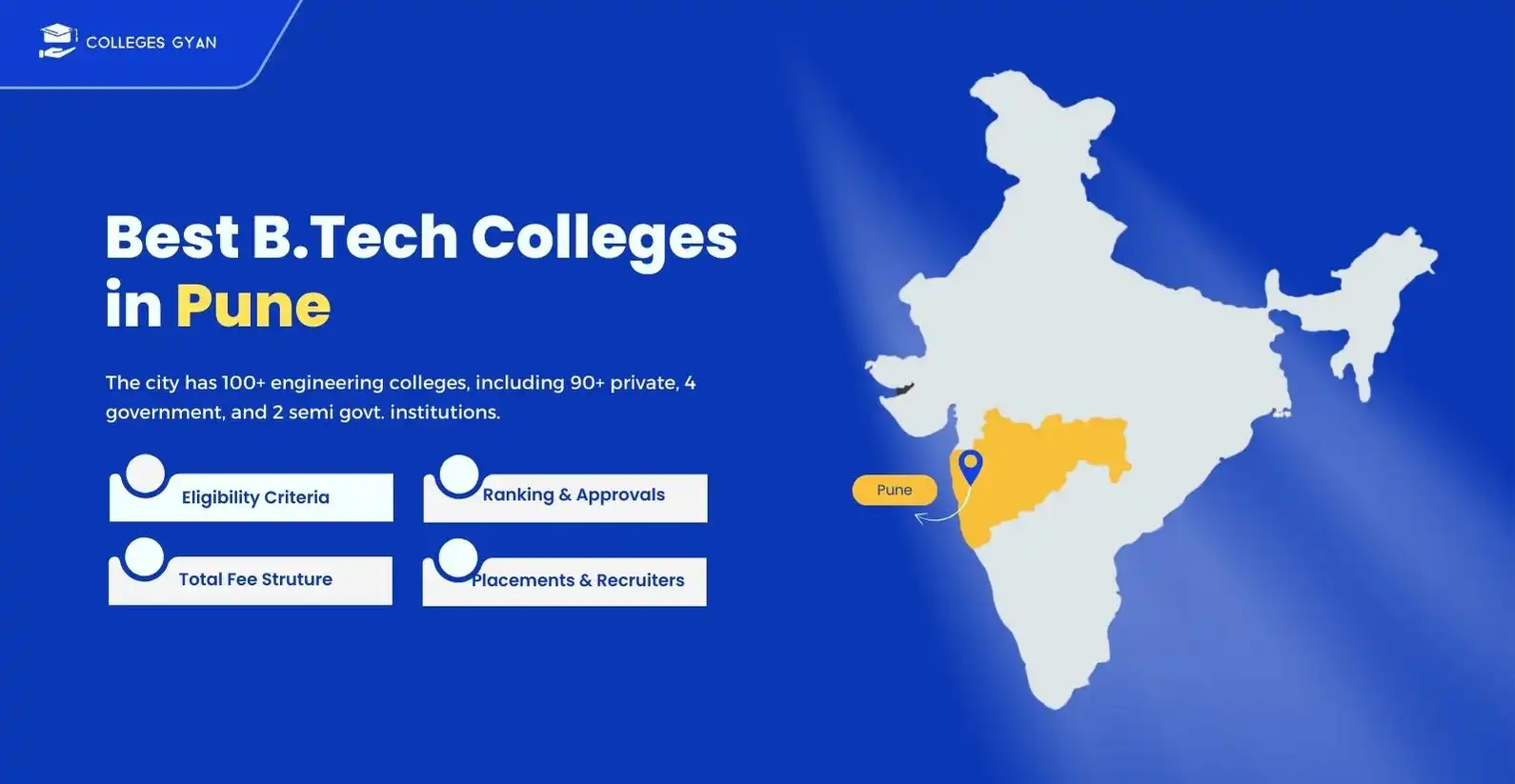 BTECH IN PUNE