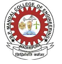 BP Mandal College Logo