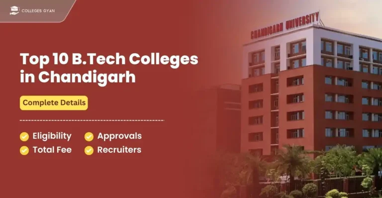 btech colleges in chandigarh