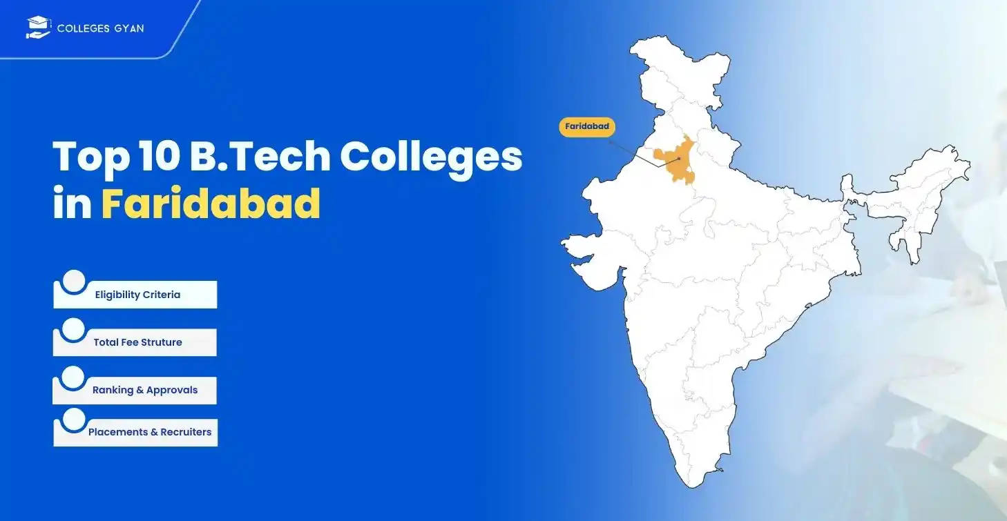 btech colleges in faridabad