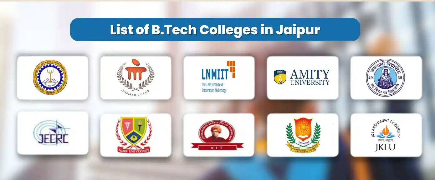 btech colleges in jaipur