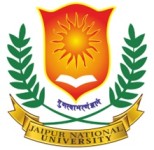 JNU Jaipur Logo