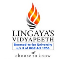 Lingaya's Logo