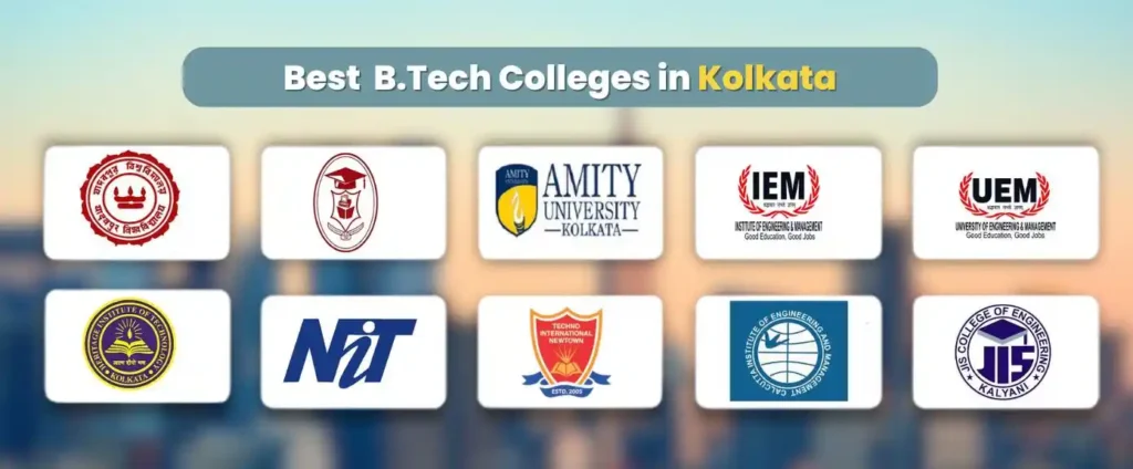 list of engineering colleges in kolkata