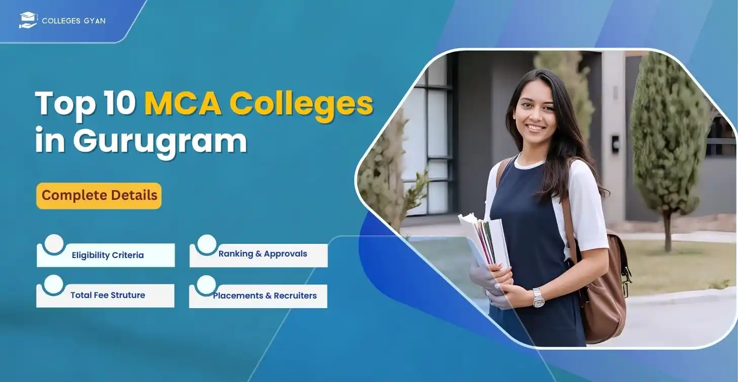 mca colleges in gurugram
