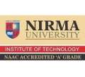 Nirma University Logo